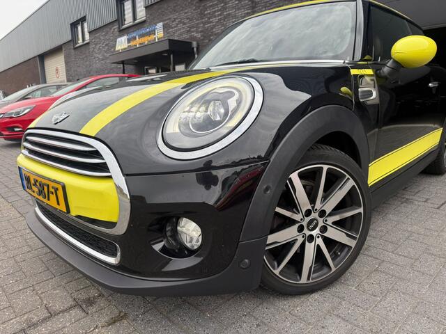 Mini COOPER Mini 1.5 Chili | AUTOMAAT | 12MND GARANTIE | PANO DAK | LEDER | NAVI | CRUISE |