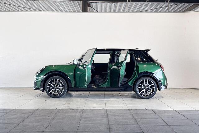 Mini COOPER 5-deurs C John Cooper Works Pakket M Aut.