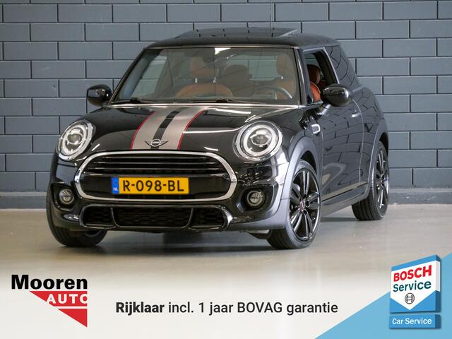 Mini COOPER Mini 1.5 136PK Automaat Edition | PANODAK | LEDER | JCW |