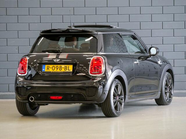 Mini COOPER Mini 1.5 136PK Automaat Edition | PANODAK | LEDER | JCW |