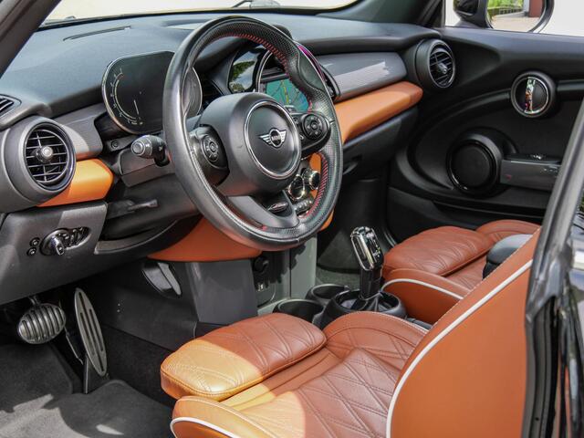 Mini COOPER Mini 1.5 136PK Automaat Edition | PANODAK | LEDER | JCW |