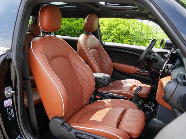 Mini COOPER Mini 1.5 136PK Automaat Edition | PANODAK | LEDER | JCW |