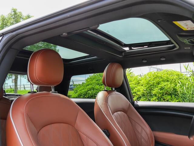 Mini COOPER Mini 1.5 136PK Automaat Edition | PANODAK | LEDER | JCW |