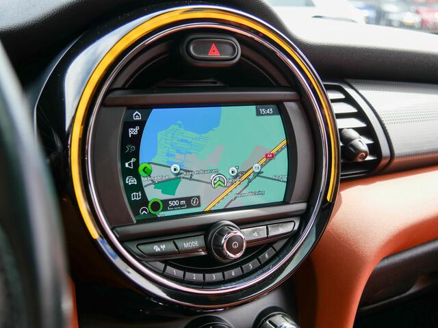 Mini COOPER Mini 1.5 136PK Automaat Edition | PANODAK | LEDER | JCW |