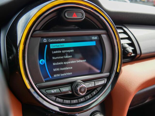 Mini COOPER Mini 1.5 136PK Automaat Edition | PANODAK | LEDER | JCW |