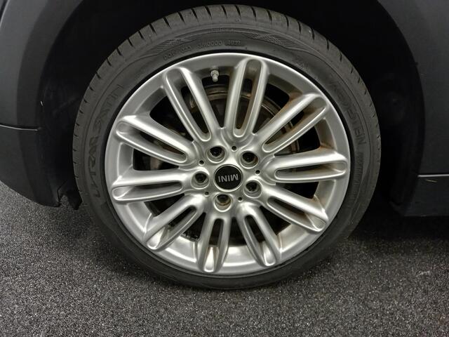 Mini COOPER Mini 1.5 136pk Chili | Climate control | Cruise control | Lichtmetalen velgen 17" | Stoelverwarming | Led