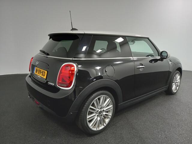 Mini COOPER Mini 1.5 136pk Chili | Climate control | Cruise control | Lichtmetalen velgen 17" | Stoelverwarming | Led