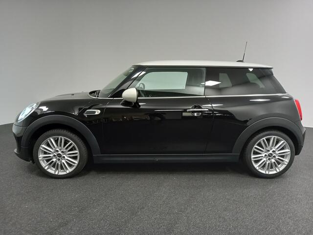 Mini COOPER Mini 1.5 136pk Chili | Climate control | Cruise control | Lichtmetalen velgen 17" | Stoelverwarming | Led