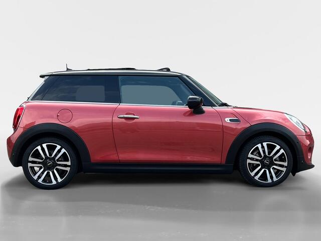 Mini COOPER Mini 1.5 Summer Red Edition | NAVI | PANO | HARMAN KARDON | HUD | LEDER | 1 JAAR GARANTIE