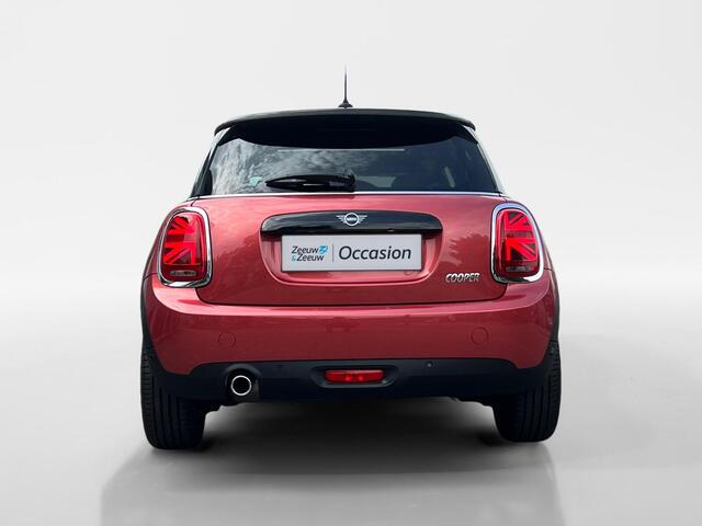Mini COOPER Mini 1.5 Summer Red Edition | NAVI | PANO | HARMAN KARDON | HUD | LEDER | 1 JAAR GARANTIE