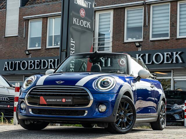 Mini COOPER Mini Cabrio 1.5 Chili ORG NL LED HARMAN KARDON STOELVERW BOMVOL!!