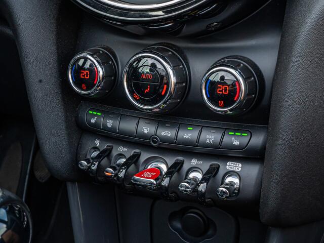 Mini COOPER Mini Cabrio 1.5 Chili ORG NL LED HARMAN KARDON STOELVERW BOMVOL!!