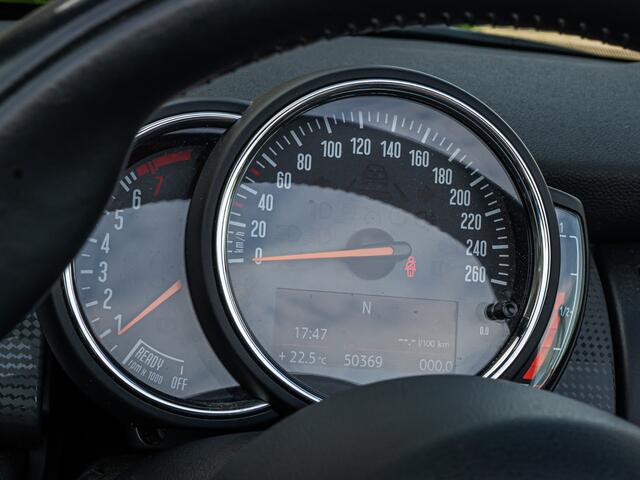 Mini COOPER Mini Cabrio 1.5 Chili ORG NL LED HARMAN KARDON STOELVERW BOMVOL!!