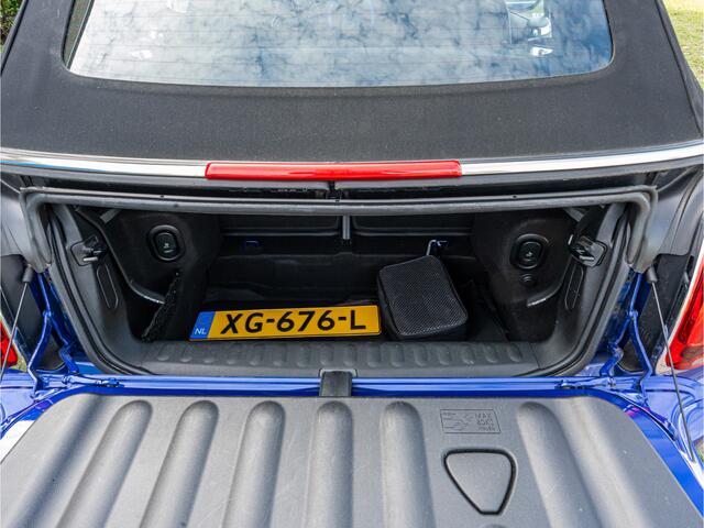 Mini COOPER Mini Cabrio 1.5 Chili ORG NL LED HARMAN KARDON STOELVERW BOMVOL!!