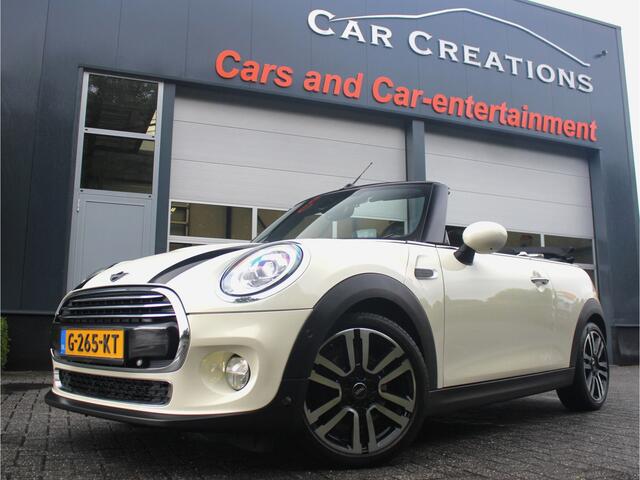 Mini COOPER Mini Cabrio 1.5 Chili Automaat ACC HUD