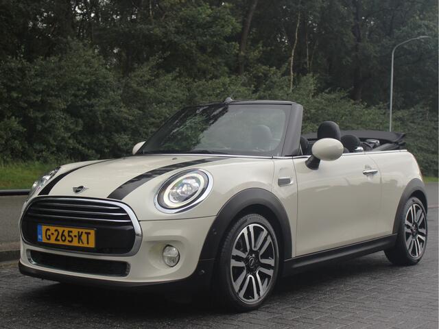 Mini COOPER Mini Cabrio 1.5 Chili Automaat ACC HUD