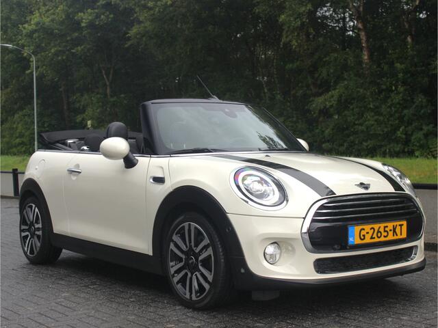 Mini COOPER Mini Cabrio 1.5 Chili Automaat ACC HUD
