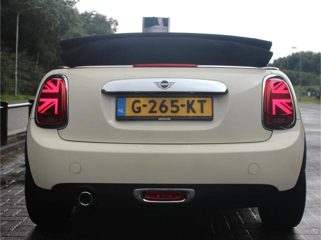 Mini COOPER Mini Cabrio 1.5 Chili Automaat ACC HUD
