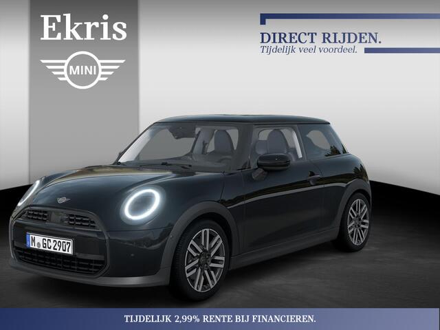 Mini COOPER C Pakket M | Classic Trim | Actie