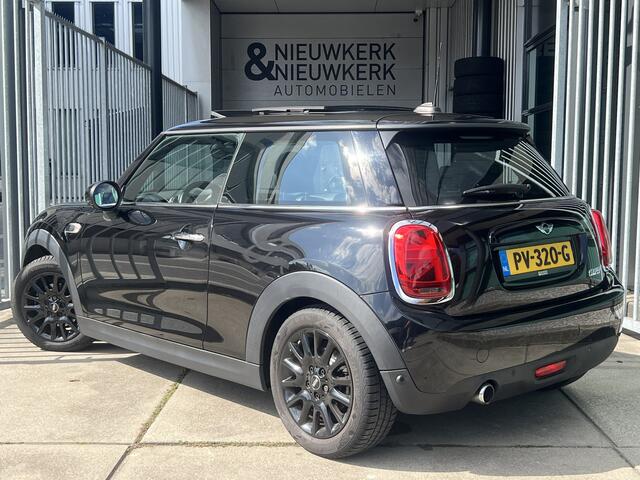 Mini COOPER Mini 1.5 Serious Business | AUTOMAAT | SCHUIF/KANTELDAK | NAVI | CRUISE CONTROL | PDC | CLIMATE CONTROL | LMV | KEYLESS | ALL-SEASON BANDEN | BLUETOOTH