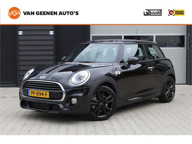 Mini COOPER Mini 1.5 Chili Serious Business | NAP | JCW pakket | LED | Navi