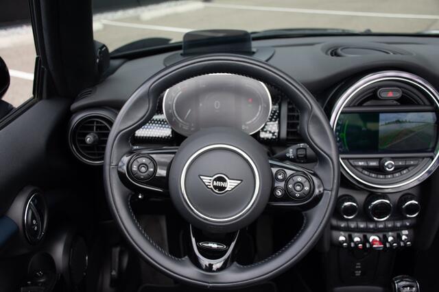 Mini COOPER Mini Cabrio 1.5 Sidewalk Edition PDC l Camera l Harman Kardon l Cruise Control l Park assist l Carplay