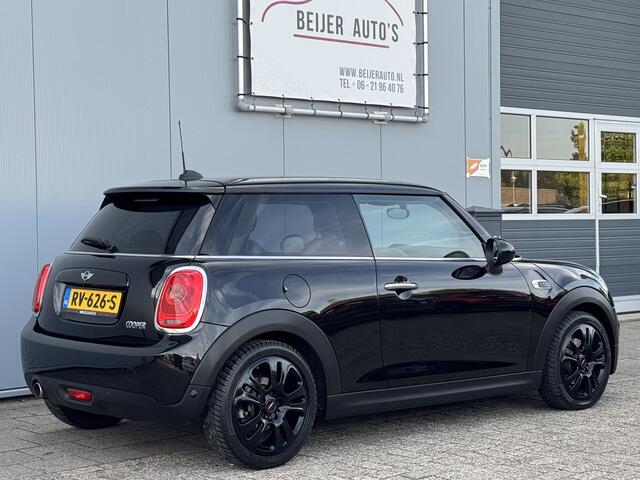 Mini COOPER Mini 1.5 Business Navi/Bluetooth/Cruise/17inch.