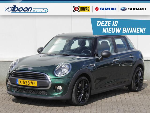 Mini COOPER 1.5 One Pepper | Navi | Clima | Park sens | Lm-Velgen