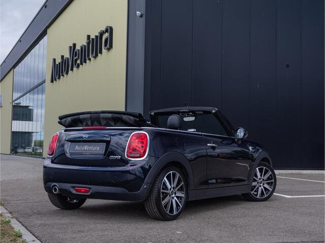 Mini COOPER Cabrio Mini 1.5 Sidewalk Edition PDC l Camera l Harman Kardon l Cruise Control l Park assist l Carplay