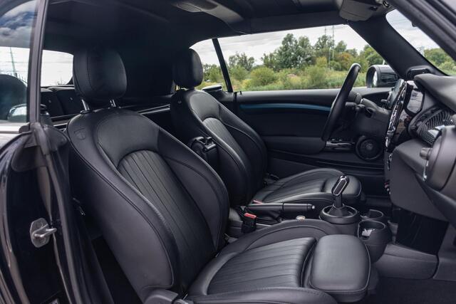 Mini COOPER Cabrio Mini 1.5 Sidewalk Edition PDC l Camera l Harman Kardon l Cruise Control l Park assist l Carplay