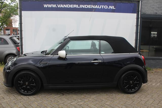 Mini COOPER Mini Cabrio 1.5 Rockingham GT Edition Stoelverwarming l Keyless entry l Apple carplay/android auto l Cruise control VDL auto