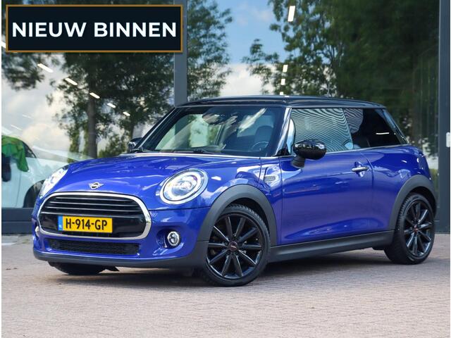 Mini COOPER Mini 1.5 Pepper Automaat Harman Kardon Navigatie LED Dealeronderhouden