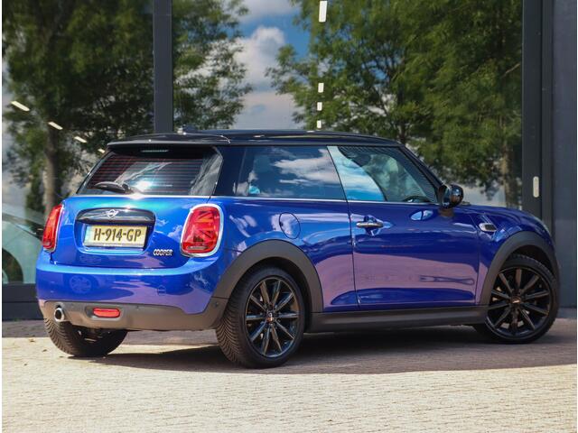Mini COOPER Mini 1.5 Pepper Automaat Harman Kardon Navigatie LED Dealeronderhouden