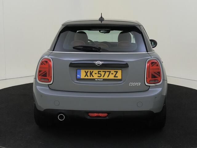 Mini COOPER Mini 1.5 Chili 1e Eigenaar Leder interieur