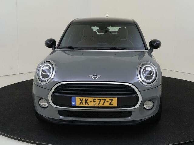 Mini COOPER Mini 1.5 Chili 1e Eigenaar Leder interieur