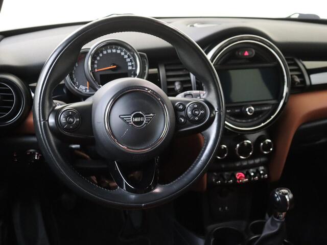 Mini COOPER Mini 1.5 Chili 1e Eigenaar Leder interieur