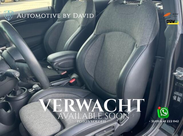 Mini COOPER Hatchback 1.5 136 pk CHILI AUTOMAAT / HARMAN KARDON / HEAD-UP DISPLAY / NAVIGATIE GROOT / APPLE CARPLAY / KEYLESS ENTRY / 17 INCH LMV / LED / STOELVERWARMING