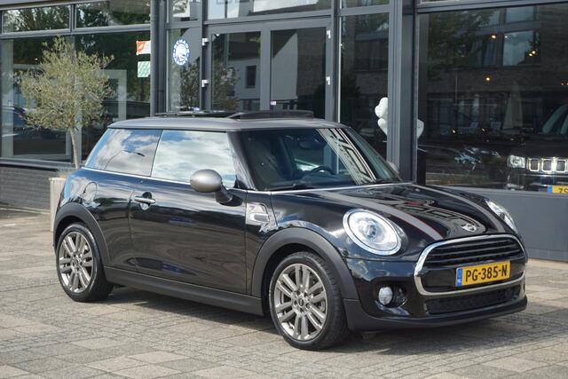 Mini COOPER Mini 1.5 Chili Business Seven | Pano |