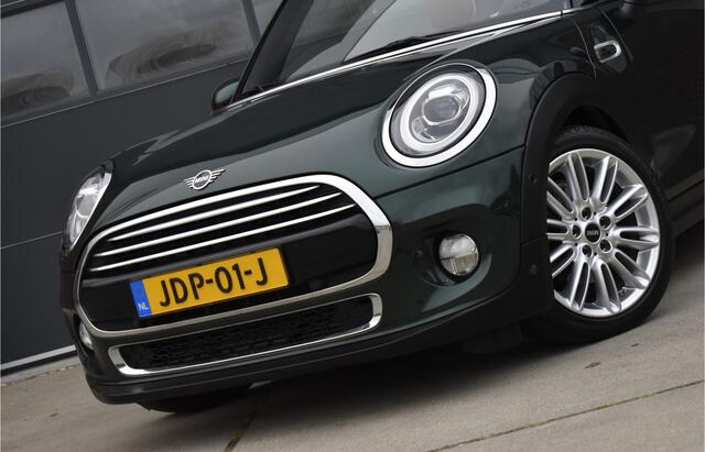 Mini COOPER Mini Cabrio 1.5 Facelift Carplay - Camera - Cruise - Leer