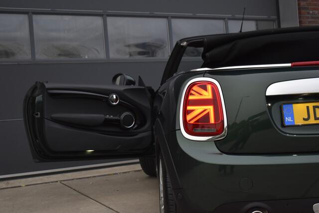 Mini COOPER Mini Cabrio 1.5 Facelift Carplay - Camera - Cruise - Leer