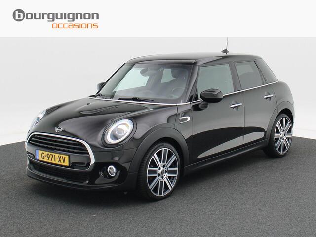 Mini COOPER Yours 1.5 136 Pk Automaat | Leder | 18 Inch | LED | Sensoren | Privacy Glass | Navigatiesysteem | 73.337 Km!!