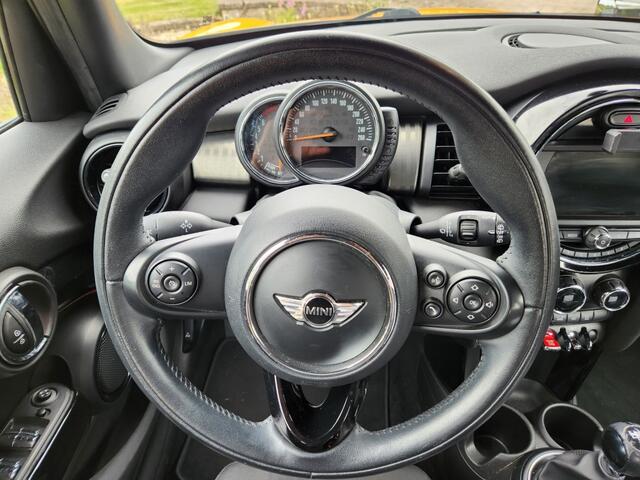 Mini COOPER 1.5 Cooper Chili Business 5drs , Clima, Navi, Cruise,