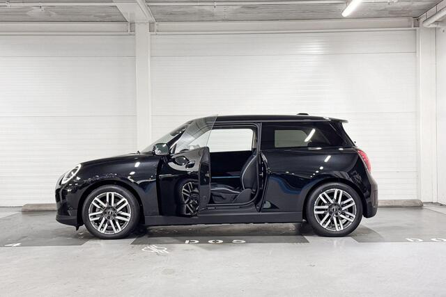 Mini COOPER E | Classic Uitvoering | Pakket L | 17" Parallel Spoke 2-tone