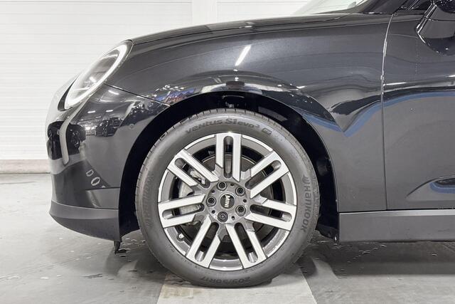 Mini COOPER E | Classic Uitvoering | Pakket L | 17" Parallel Spoke 2-tone