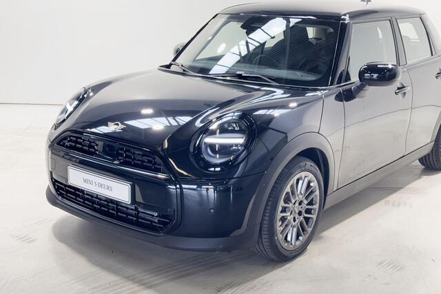 Mini COOPER 5-deurs Essential XS | 17" LM U-Spoke Grey