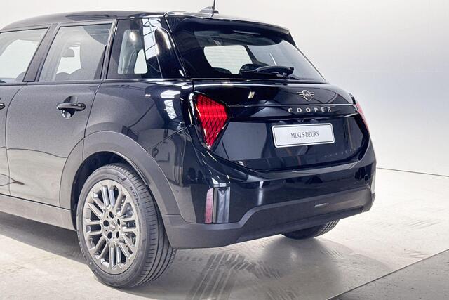 Mini COOPER 5-deurs Essential XS | 17" LM U-Spoke Grey