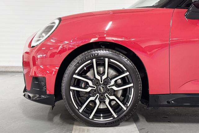 Mini COOPER E | John Cooper Works Uitvoering | Pakket L | 18" JCW Lap Spoke 2-tone