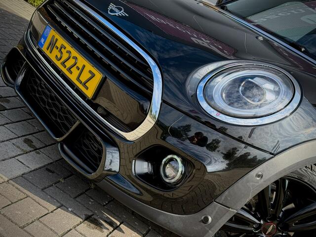 Mini COOPER Mini 1.5 Chili JCW-pakket Panoramadak Clima Stoelverwarming PDC Carplay LED Dealer O.H.