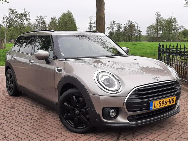 Mini COOPER Clubman 1.5 136pk Airco Cruise-control Navigatie Bluetooth