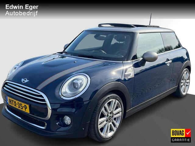 Mini COOPER 1.5 Cooper Chili, Automaat, Schuifdak, Sportstoelen